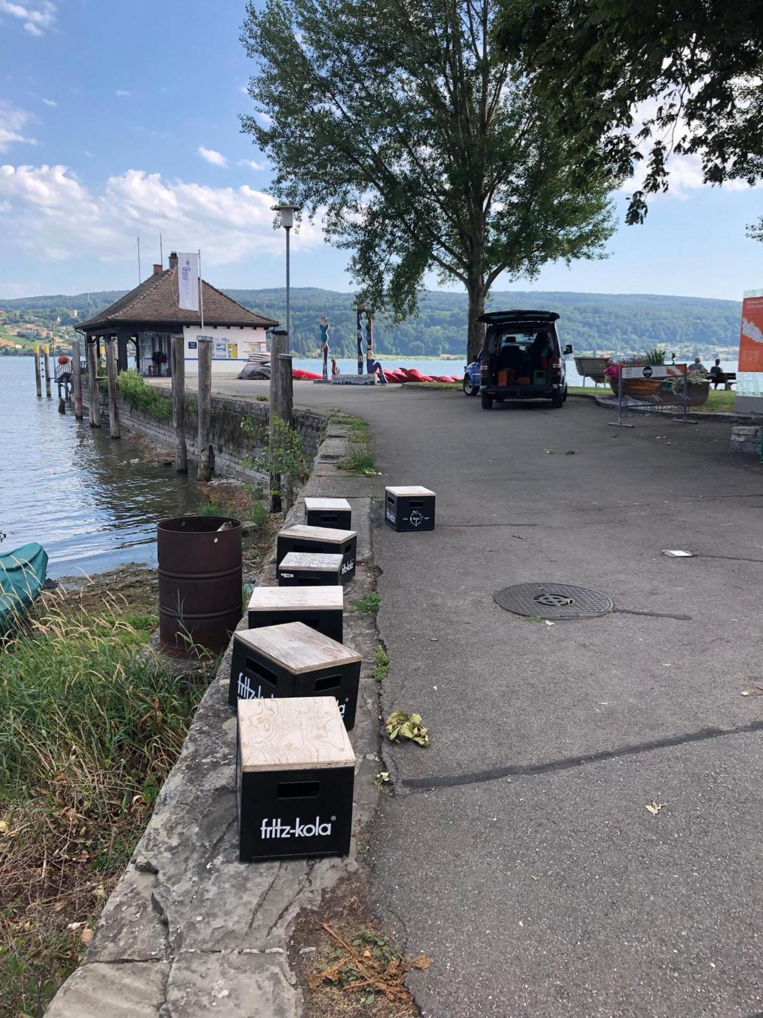 See-Hotel Seeschau - Direkt Am Bodenseeufer Reichenau Zewnętrze zdjęcie