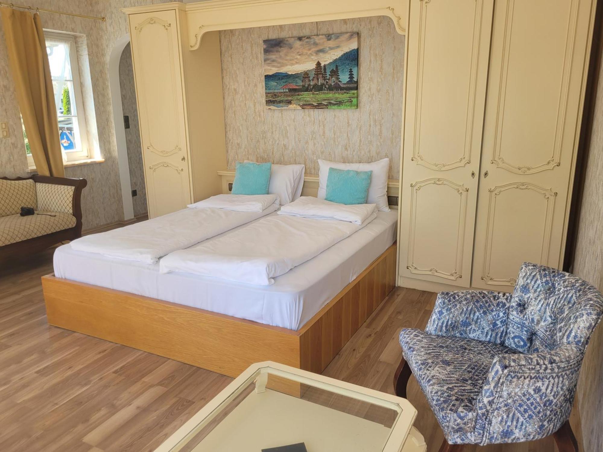 See-Hotel Seeschau - Direkt Am Bodenseeufer Reichenau Zewnętrze zdjęcie
