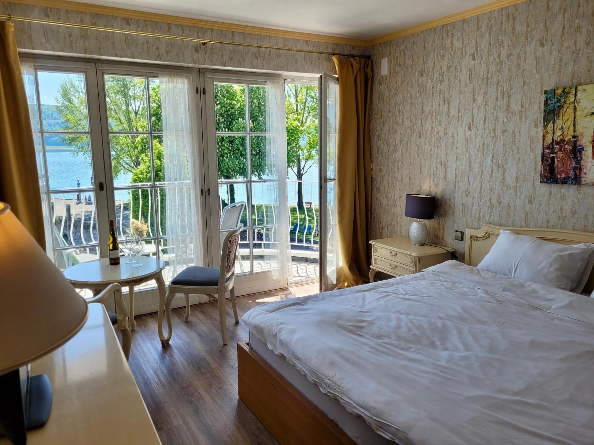 See-Hotel Seeschau - Direkt Am Bodenseeufer Reichenau Zewnętrze zdjęcie