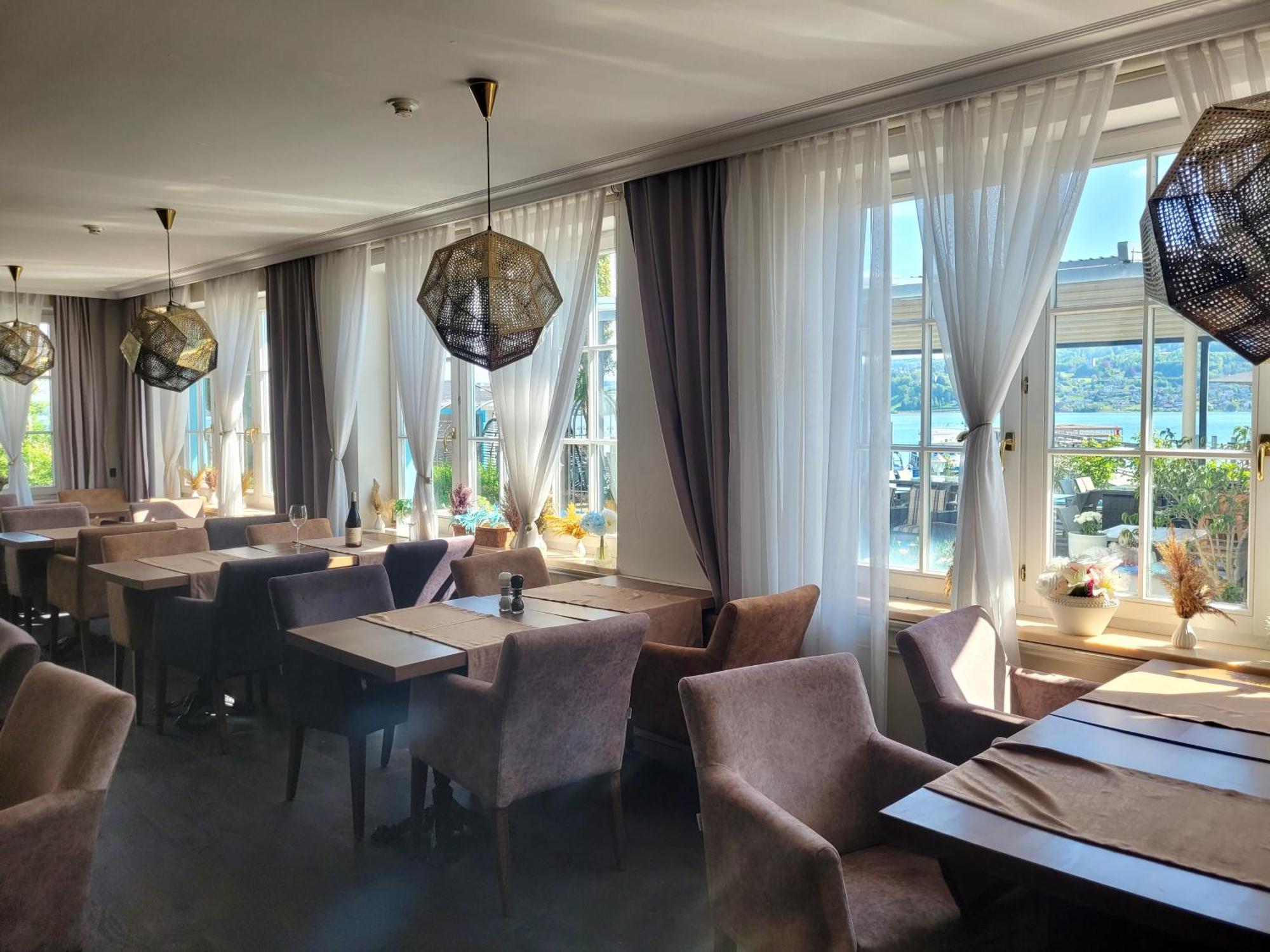 See-Hotel Seeschau - Direkt Am Bodenseeufer Reichenau Zewnętrze zdjęcie