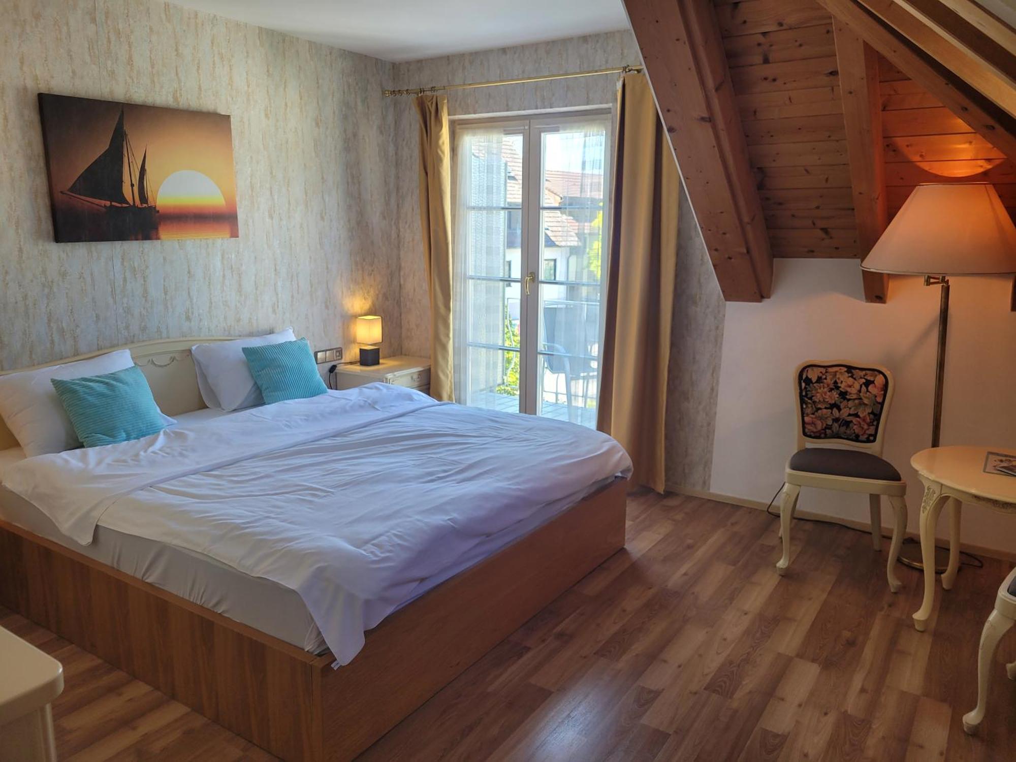See-Hotel Seeschau - Direkt Am Bodenseeufer Reichenau Zewnętrze zdjęcie