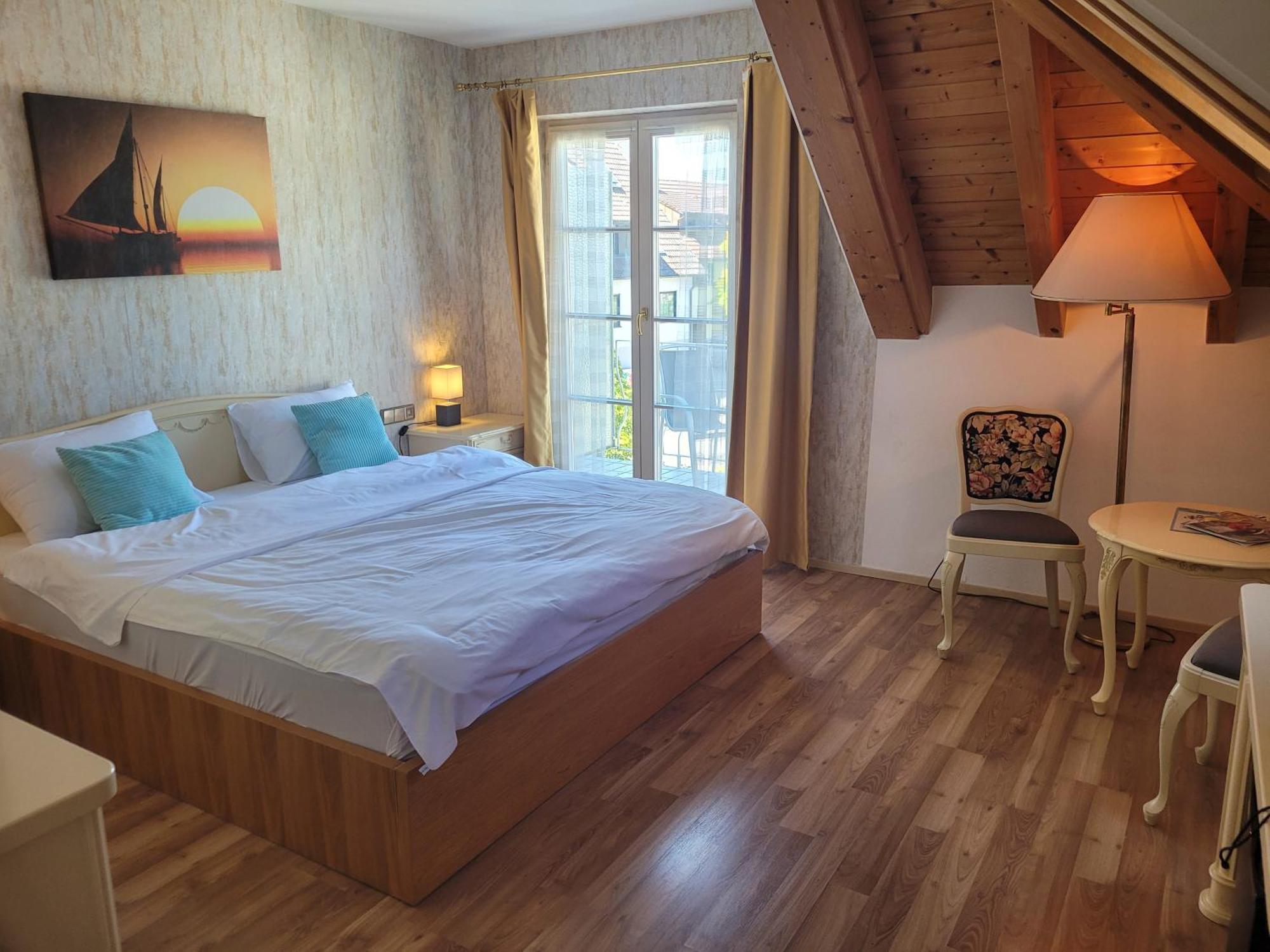 See-Hotel Seeschau - Direkt Am Bodenseeufer Reichenau Zewnętrze zdjęcie