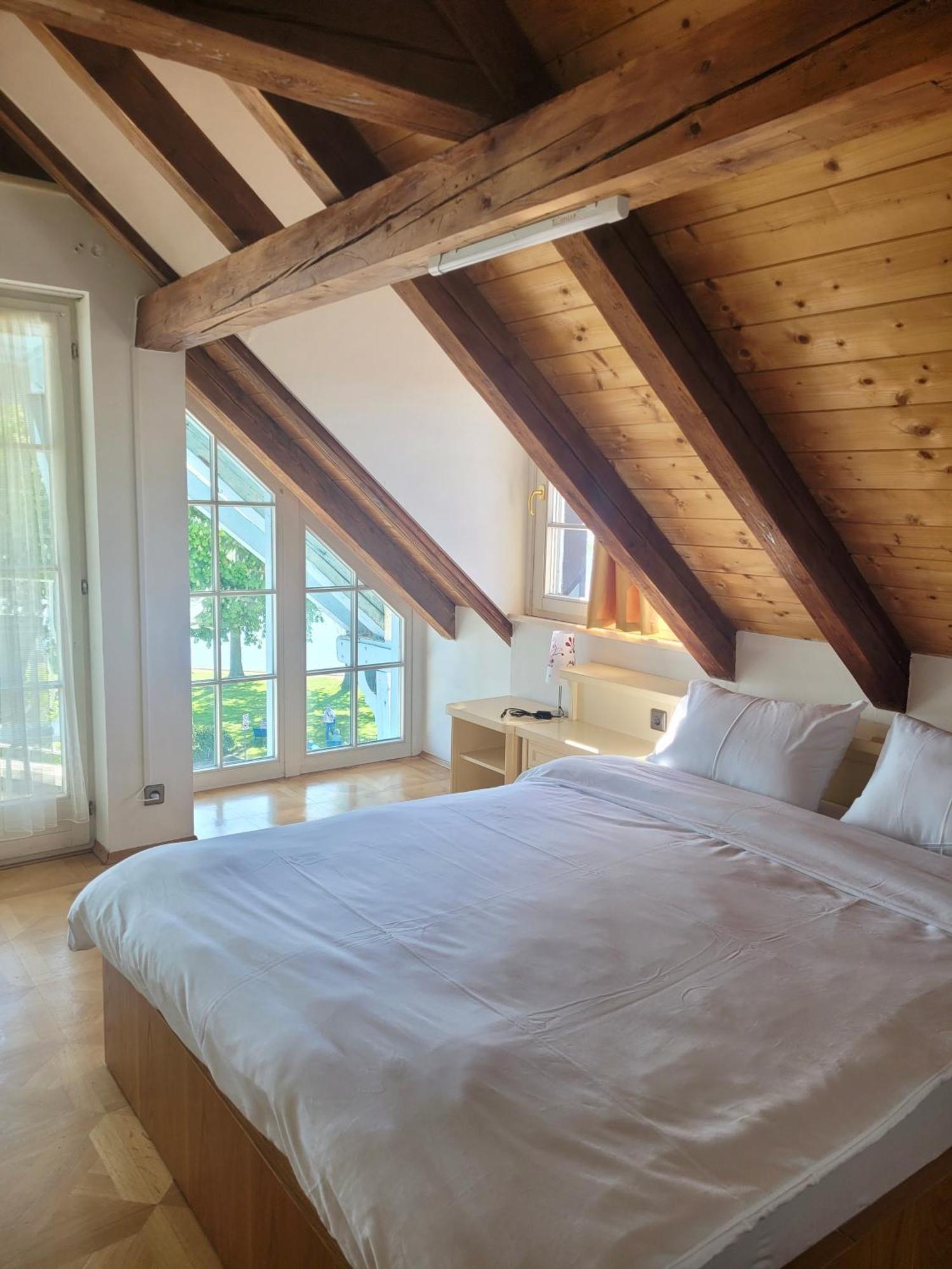 See-Hotel Seeschau - Direkt Am Bodenseeufer Reichenau Zewnętrze zdjęcie