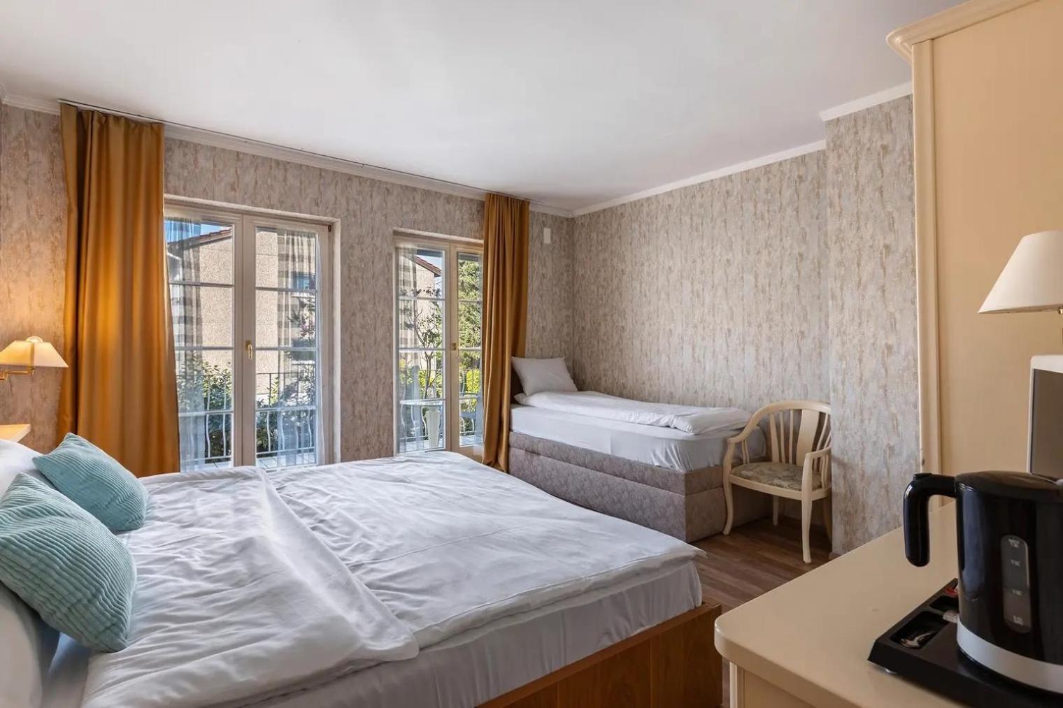 See-Hotel Seeschau - Direkt Am Bodenseeufer Reichenau Zewnętrze zdjęcie