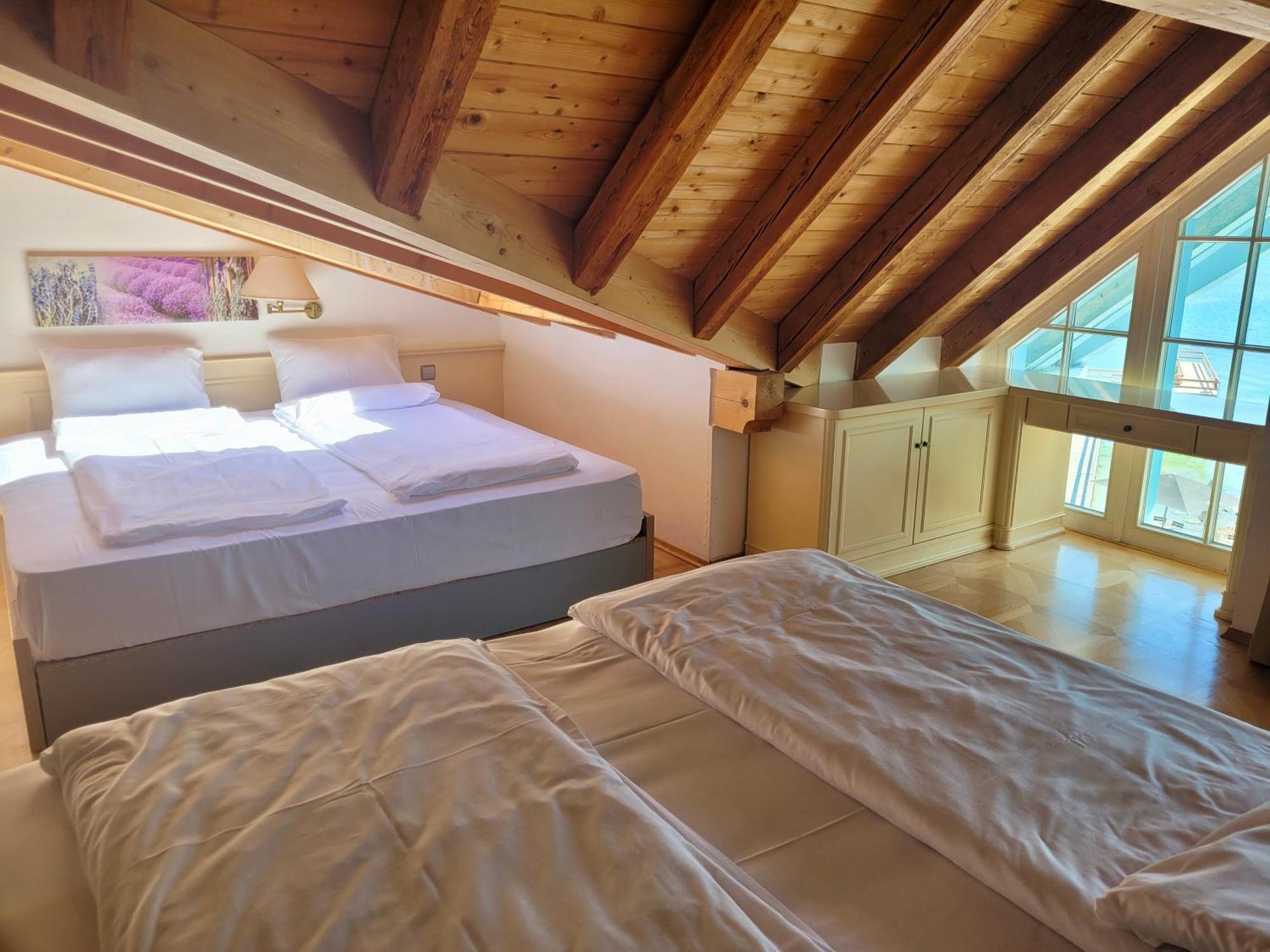 See-Hotel Seeschau - Direkt Am Bodenseeufer Reichenau Zewnętrze zdjęcie