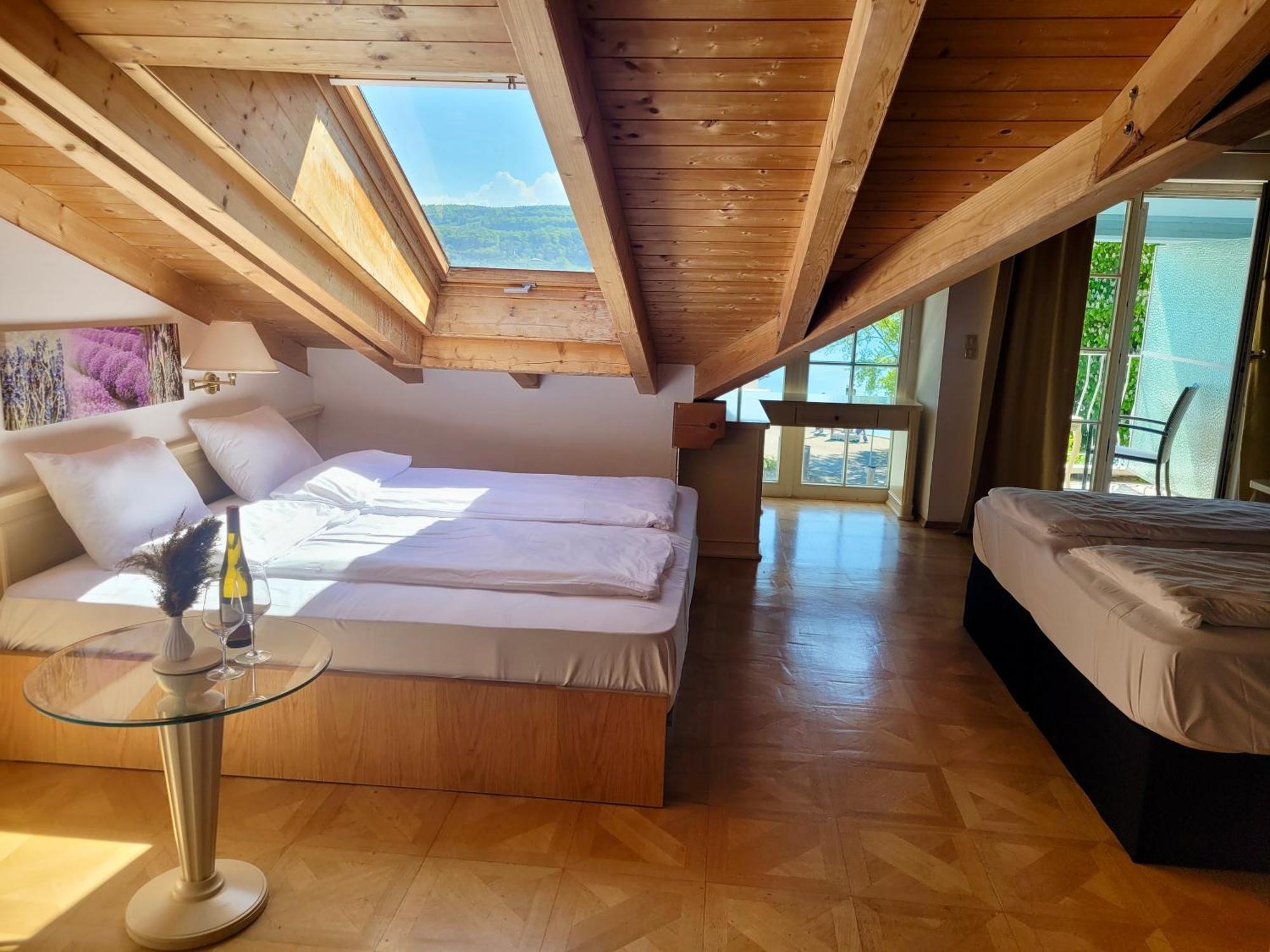See-Hotel Seeschau - Direkt Am Bodenseeufer Reichenau Zewnętrze zdjęcie
