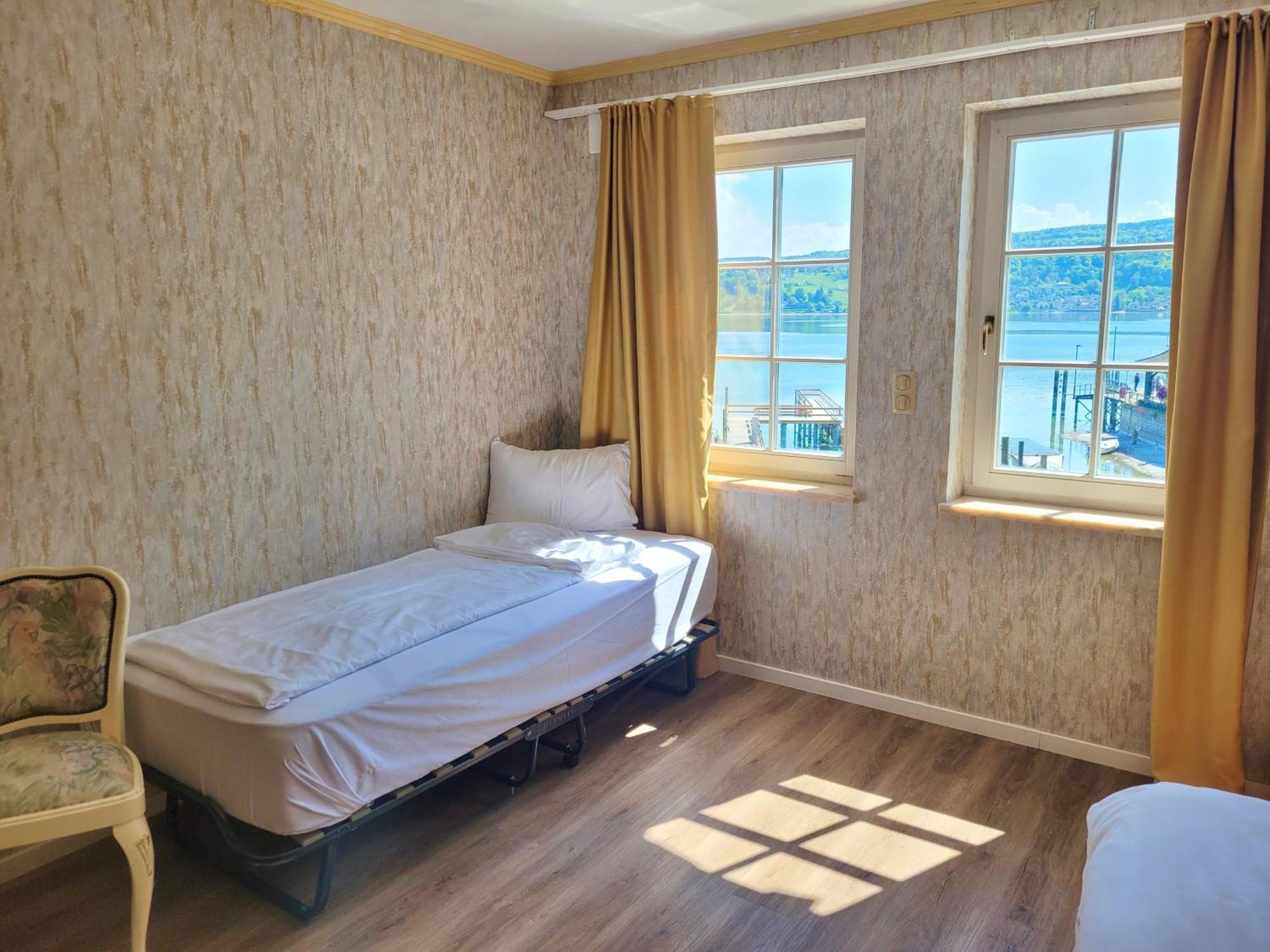 See-Hotel Seeschau - Direkt Am Bodenseeufer Reichenau Zewnętrze zdjęcie