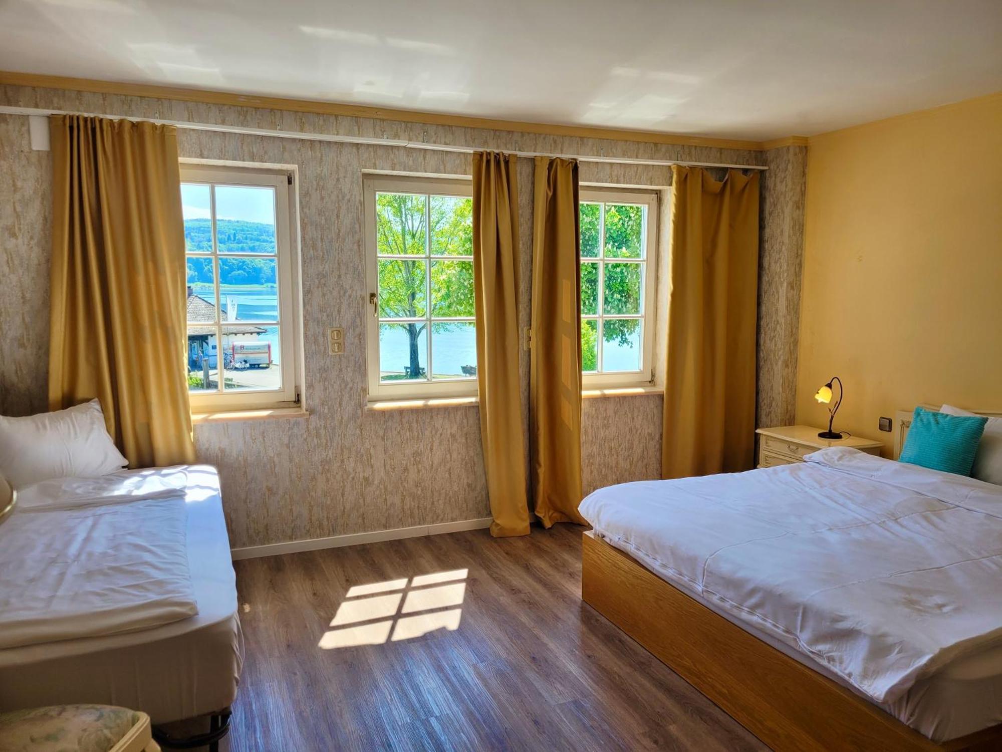 See-Hotel Seeschau - Direkt Am Bodenseeufer Reichenau Zewnętrze zdjęcie