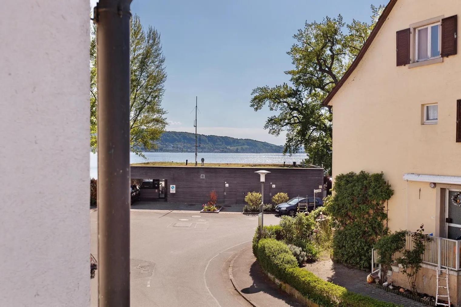 See-Hotel Seeschau - Direkt Am Bodenseeufer Reichenau Zewnętrze zdjęcie