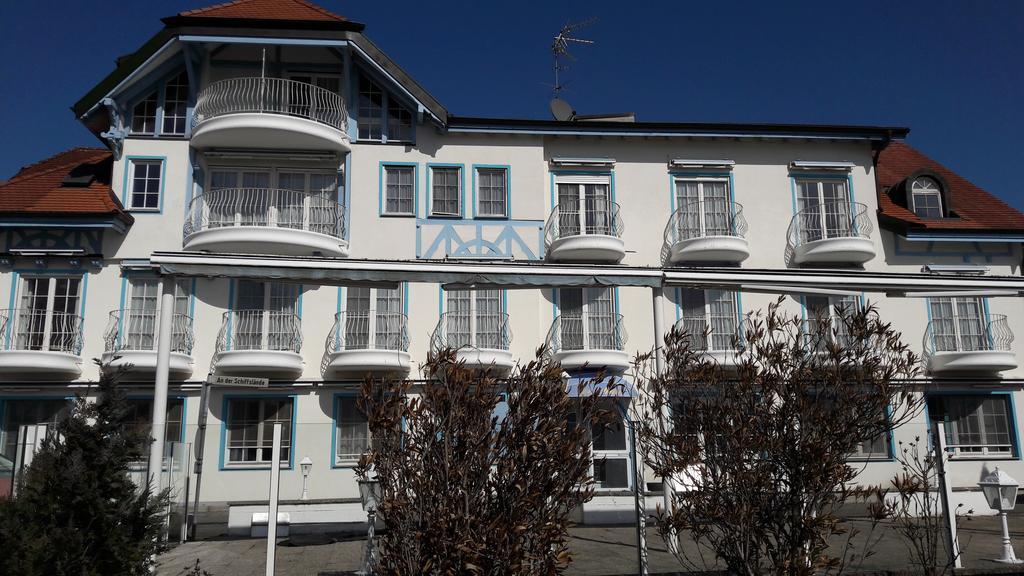 See-Hotel Seeschau - Direkt Am Bodenseeufer Reichenau Zewnętrze zdjęcie
