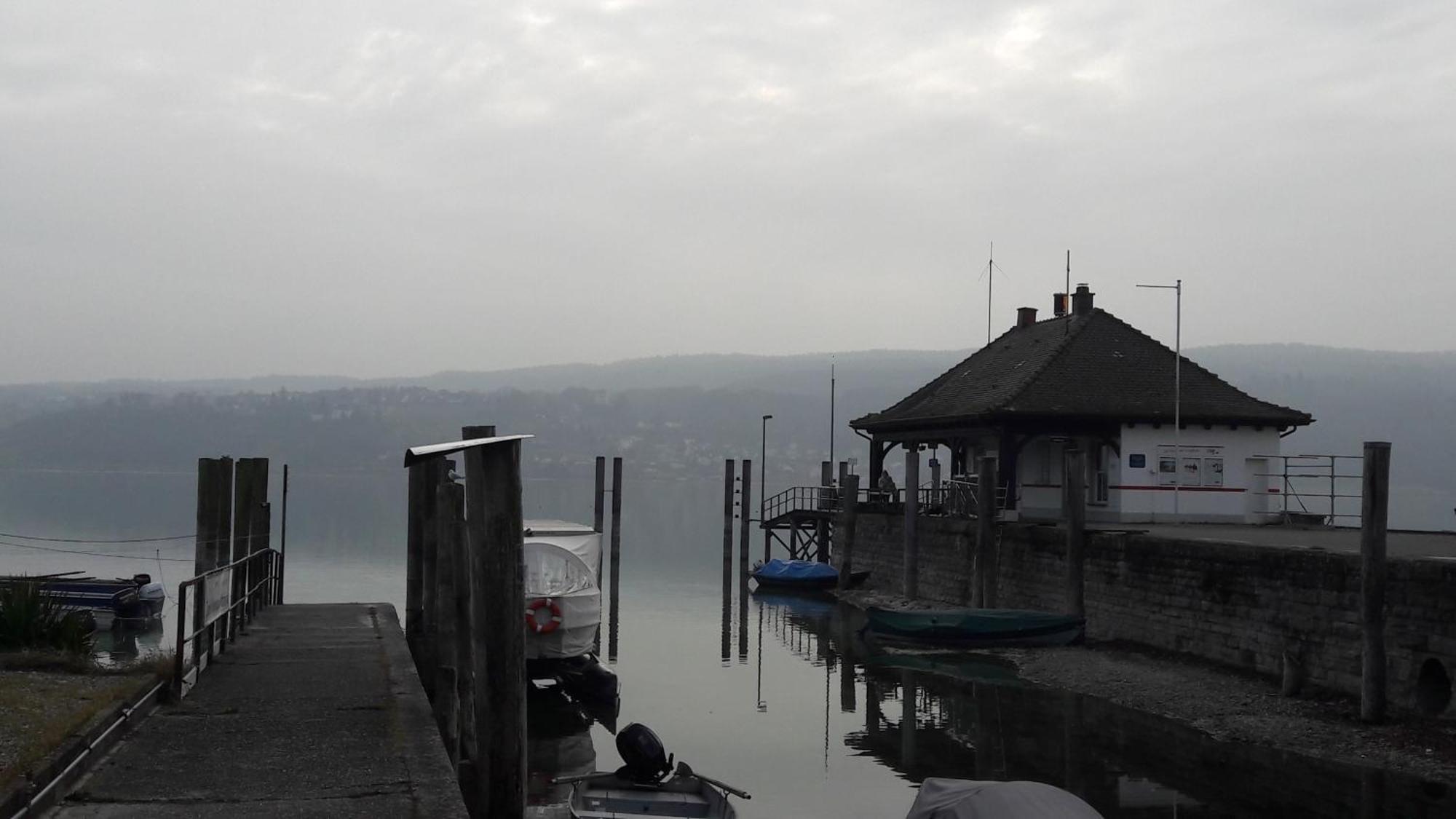 See-Hotel Seeschau - Direkt Am Bodenseeufer Reichenau Zewnętrze zdjęcie